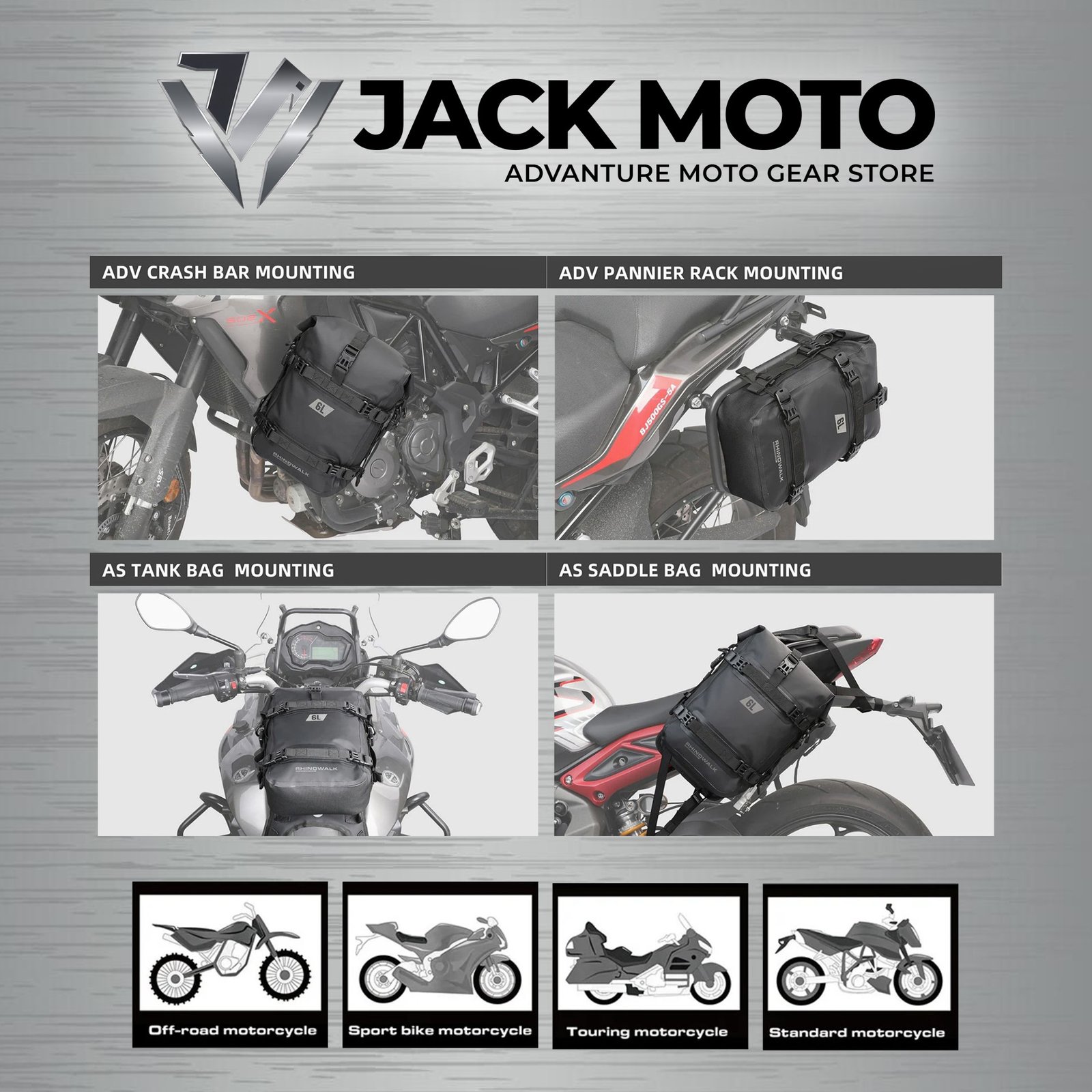 Rhinowalk MT2206 - Gambar 3