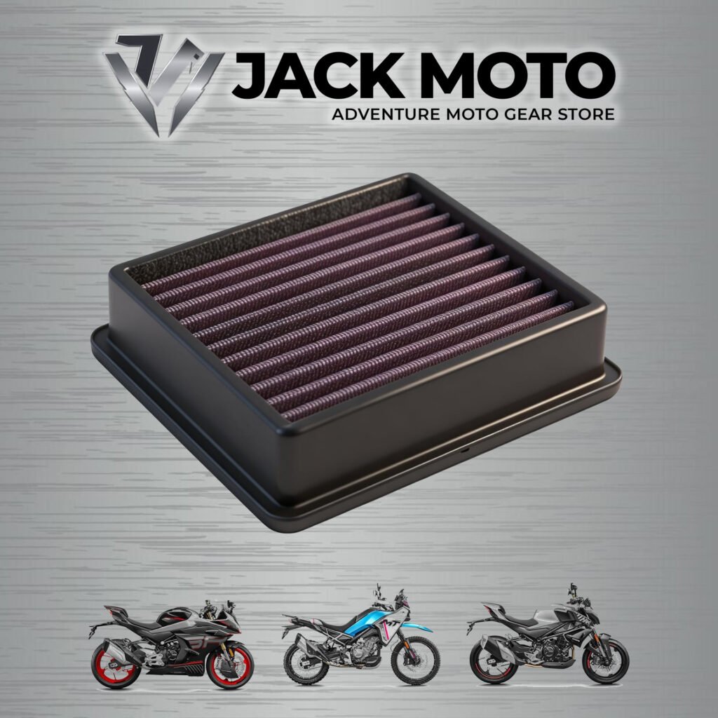 High Flow Air Filter