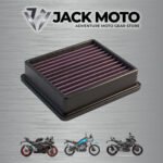 High Flow Air Filter