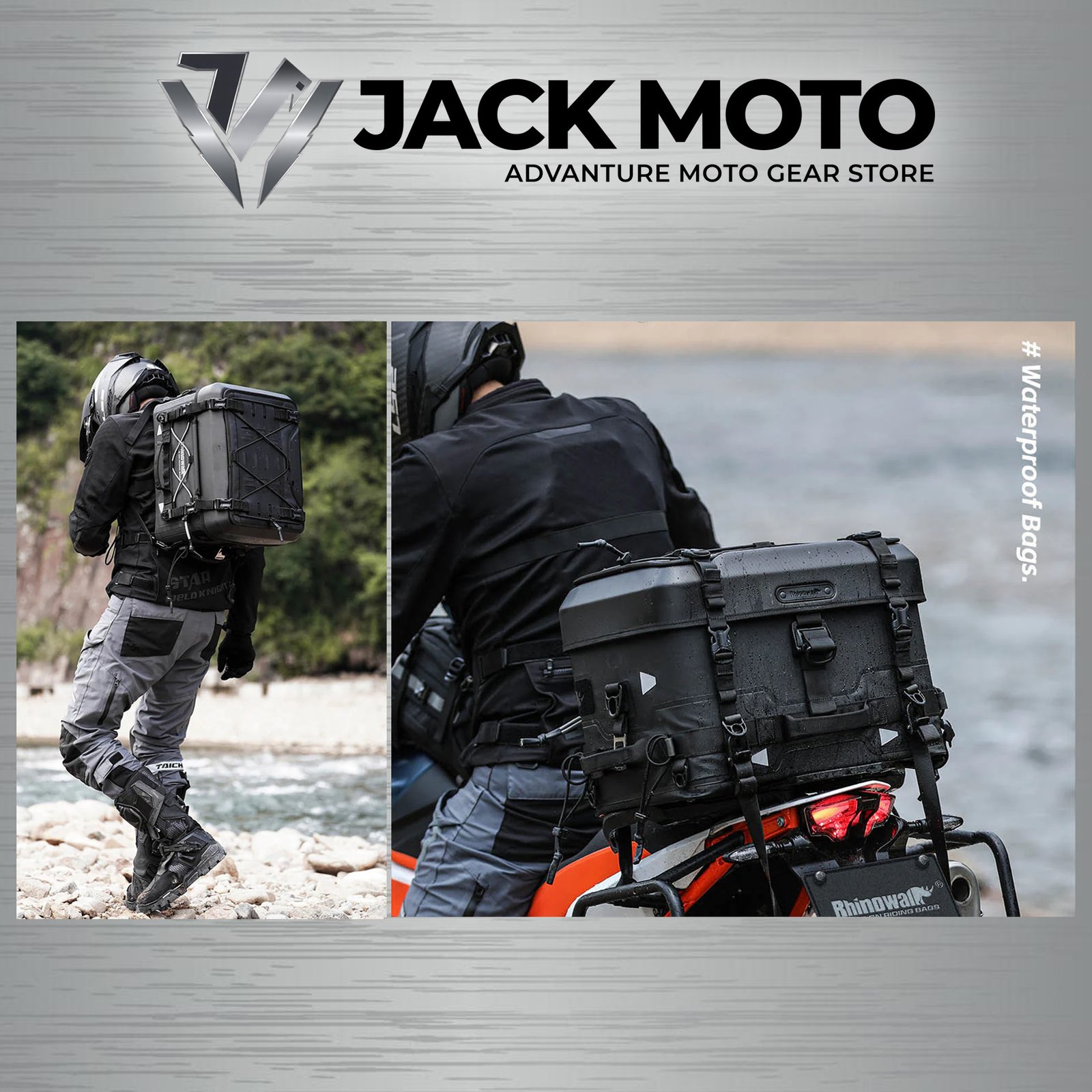 Rhinowalk MFT 2305 - Gambar 5