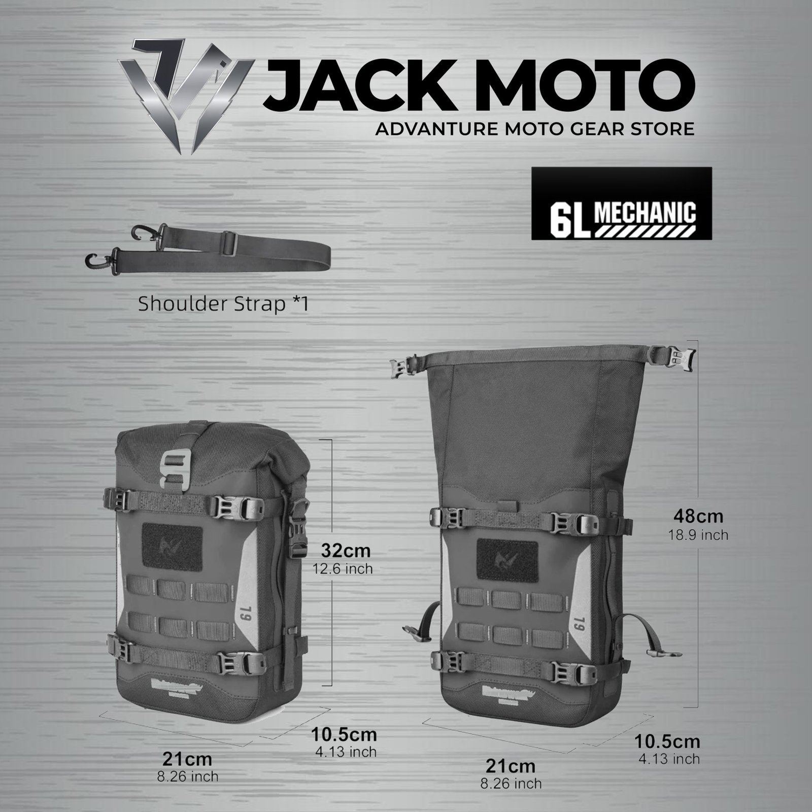 Rhinowalk MJX2001 - Gambar 2
