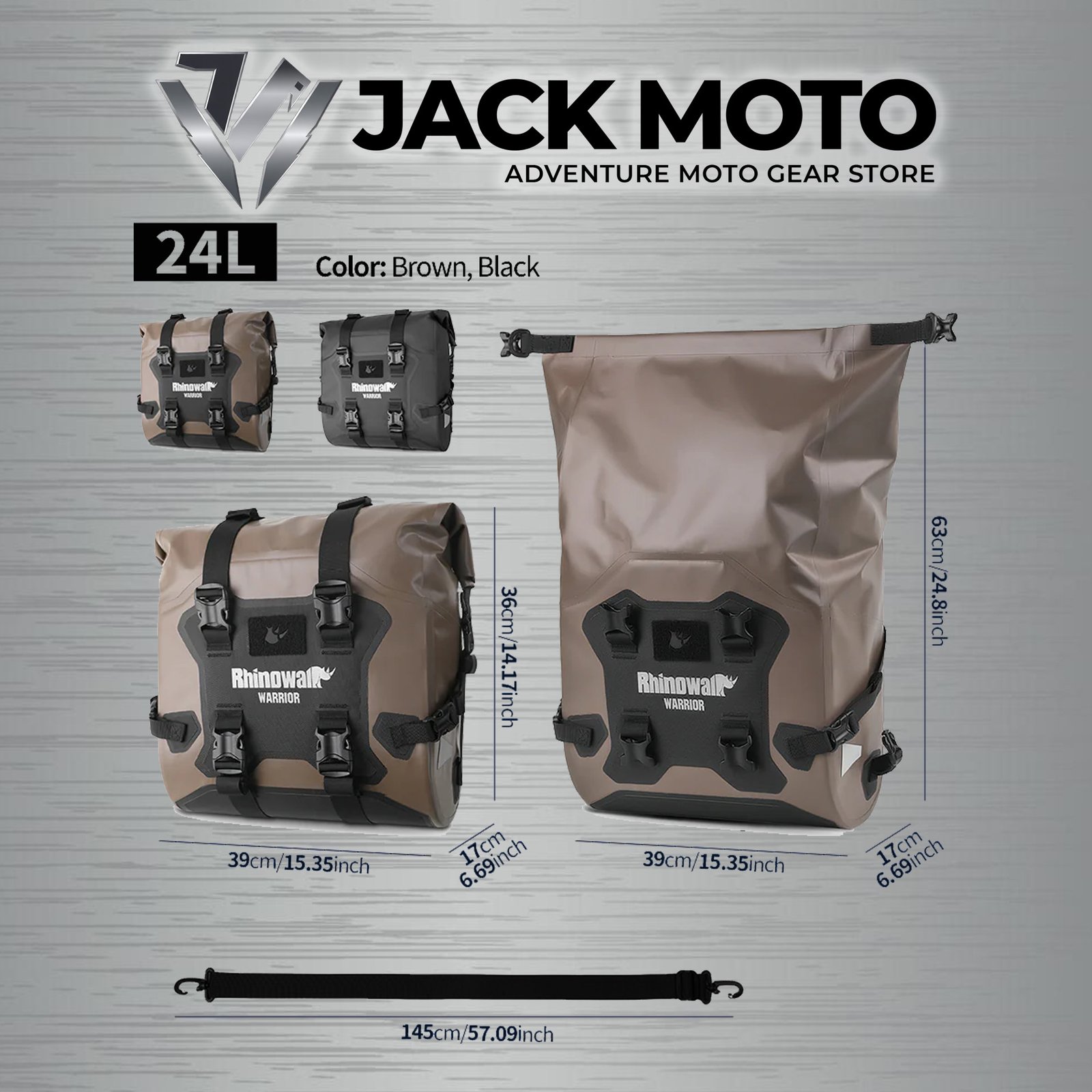 Rhinowalk MYS2406 - Gambar 2