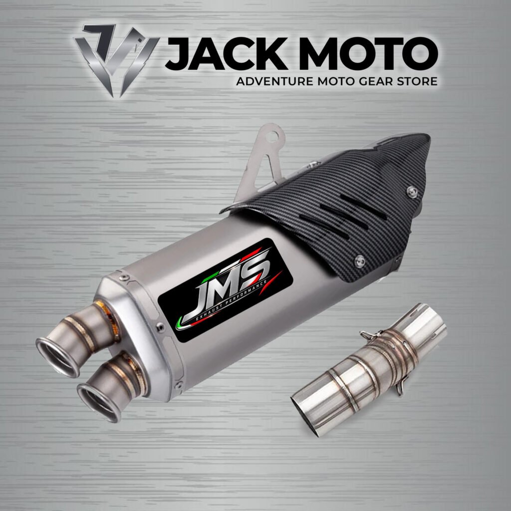 Knalpot JMS 2