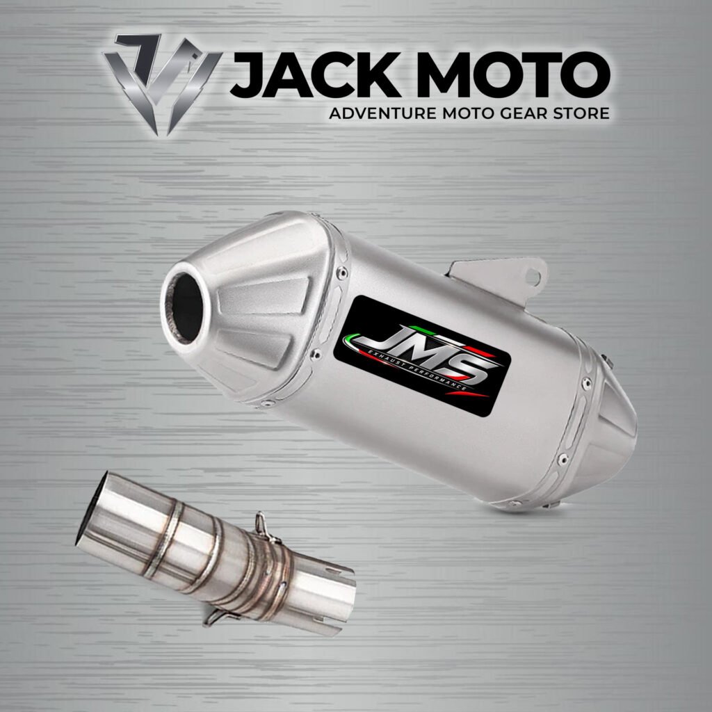 Knalpot Slip JMS 1