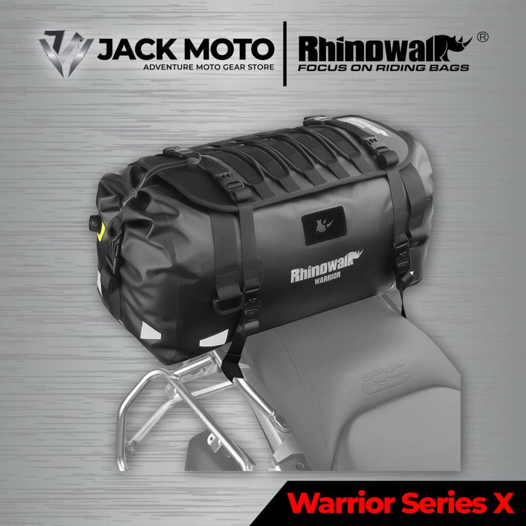 Rhinowalk Duffle Bag MYS Warrior Series